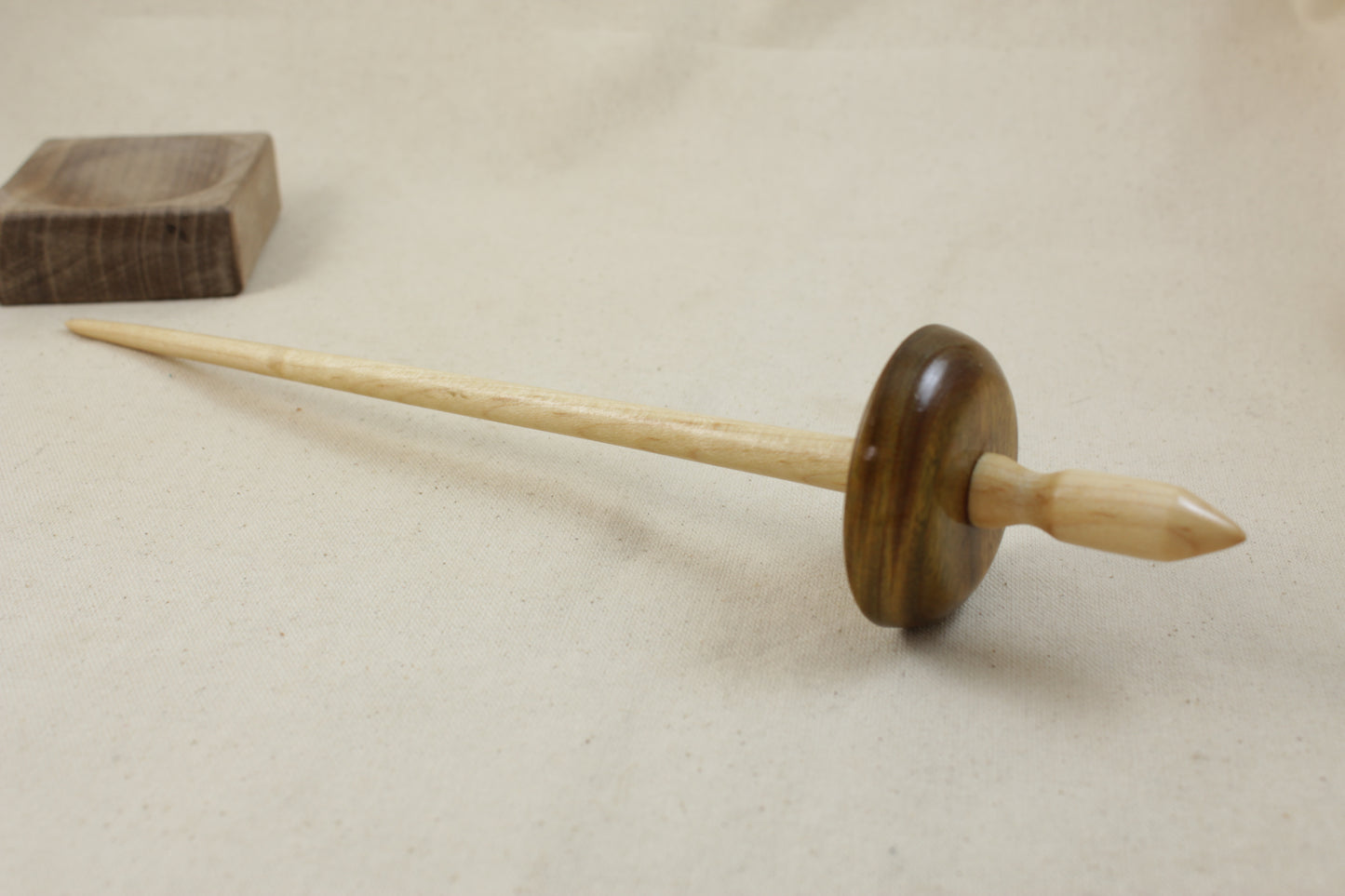 03.23.01 Vera Tibetan Support Spindle