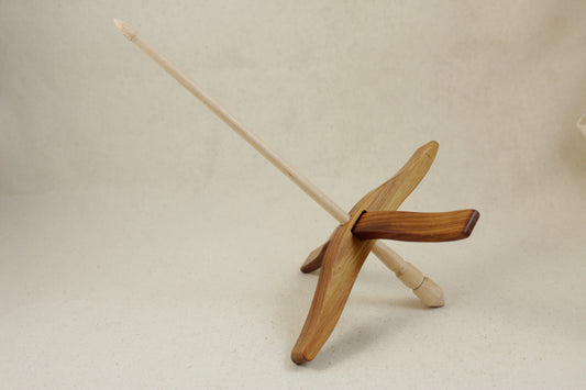 Canarywood Full Size Glider Turkish Drop Spindle