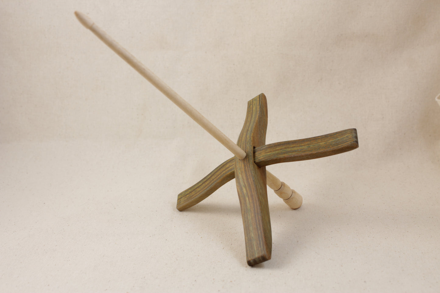 Verawood Full Size Glider Turkish Drop Spindle