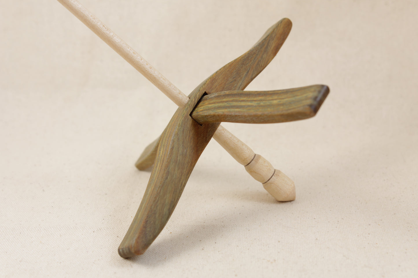 Verawood Full Size Glider Turkish Drop Spindle