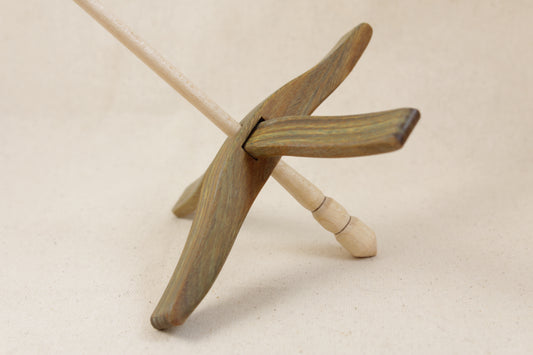 Verawood Full Size Glider Turkish Drop Spindle