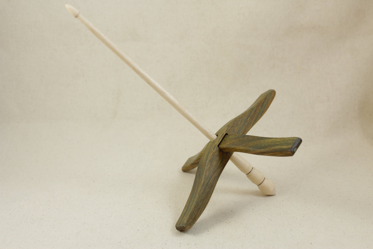 Verawood Full Size Glider Turkish Drop Spindle