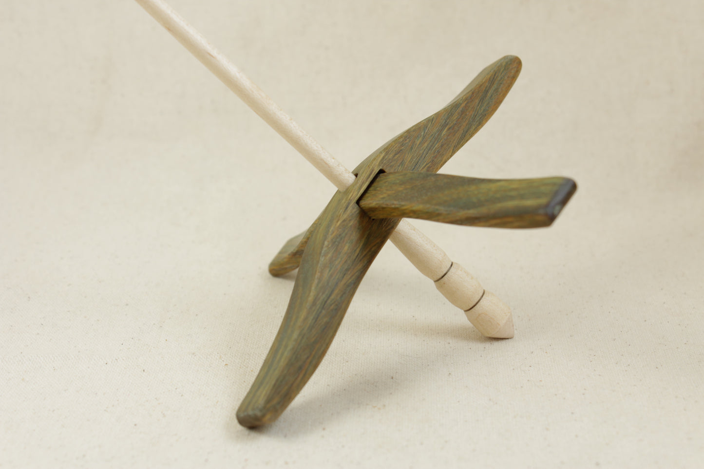 Verawood Full Size Glider Turkish Drop Spindle