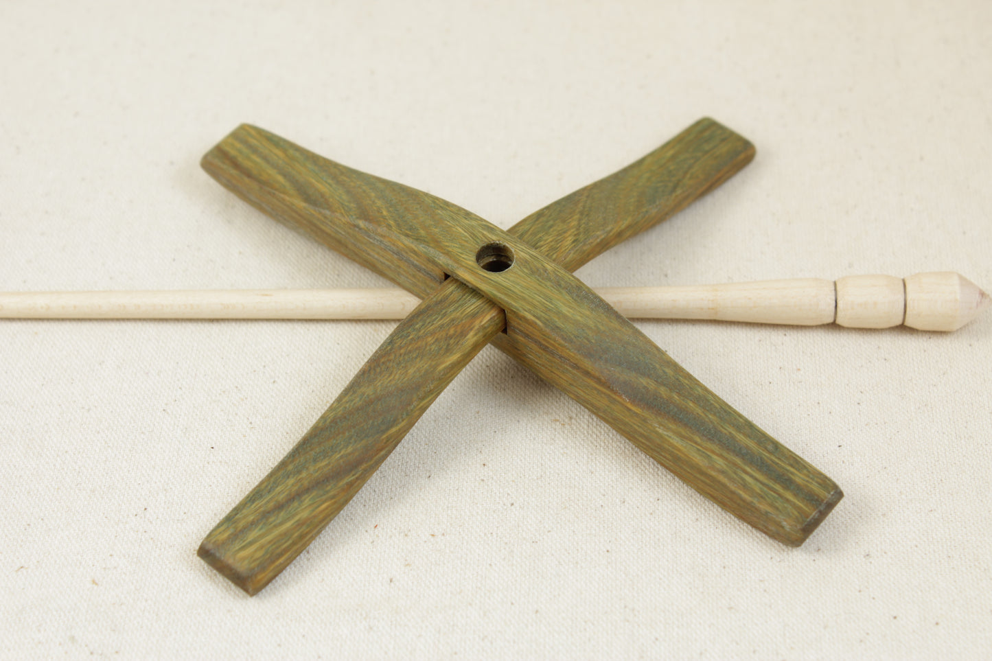 Verawood Full Size Glider Turkish Drop Spindle
