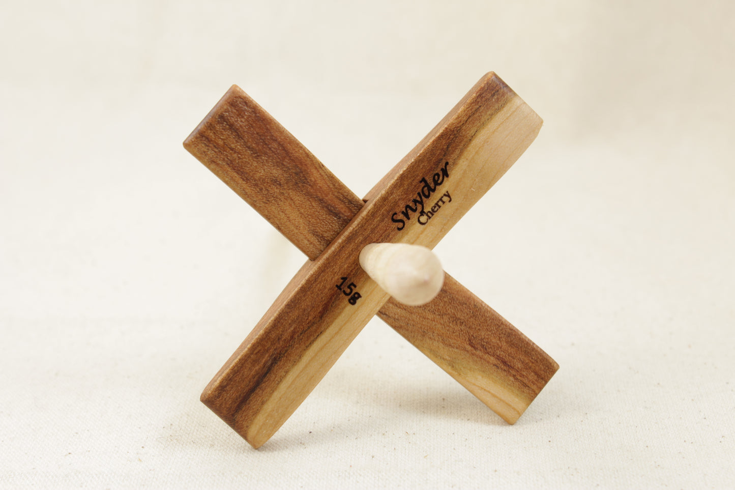 Turkish Delight 1 Mini Glider Turkish Drop Spindle