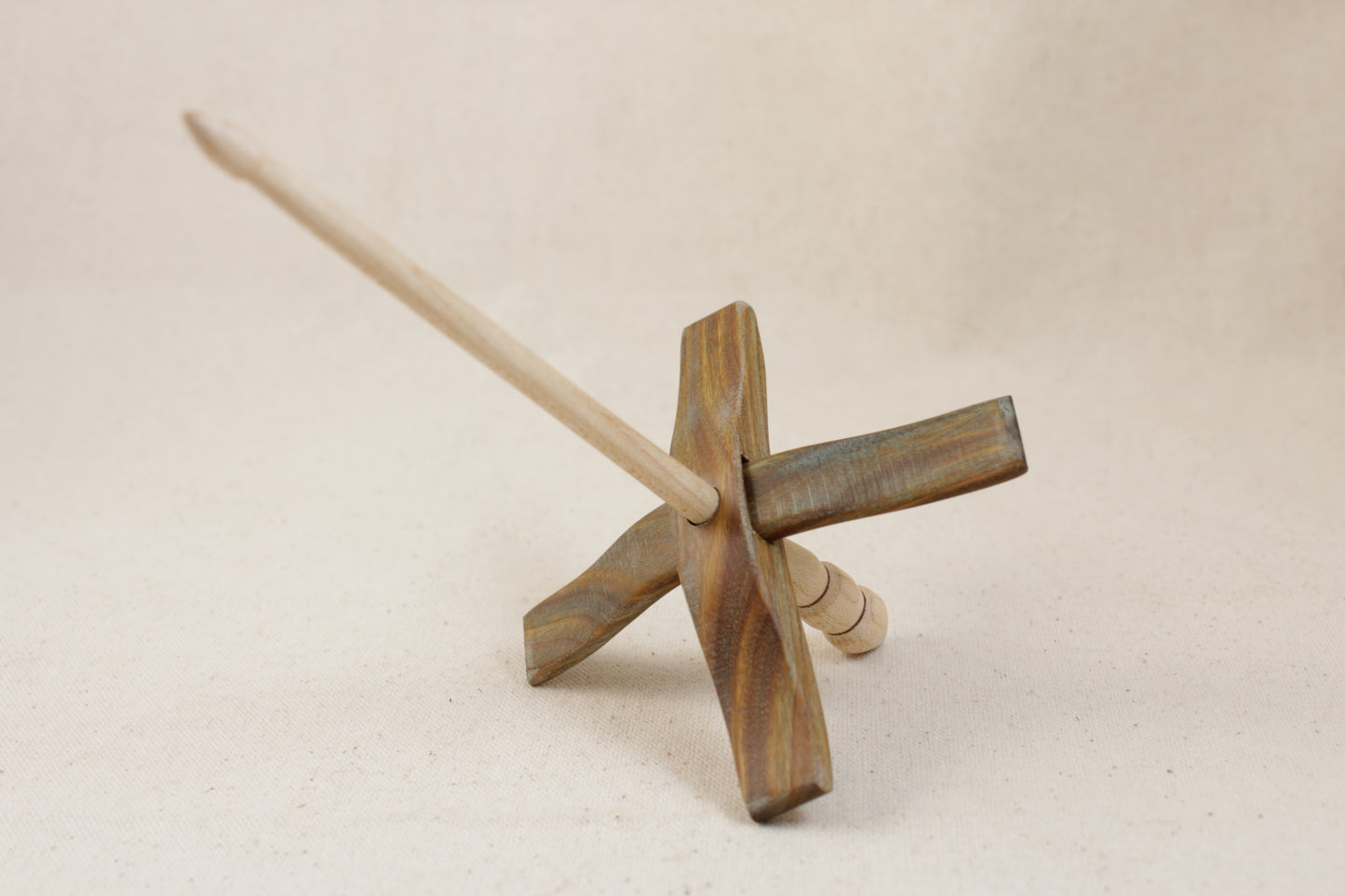 Vera Mini Glider Turkish Drop Spindle