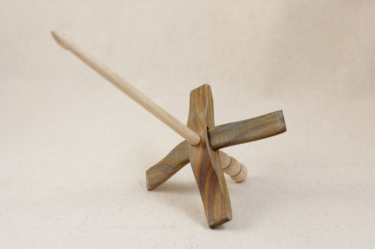 Vera Mini Glider Turkish Drop Spindle