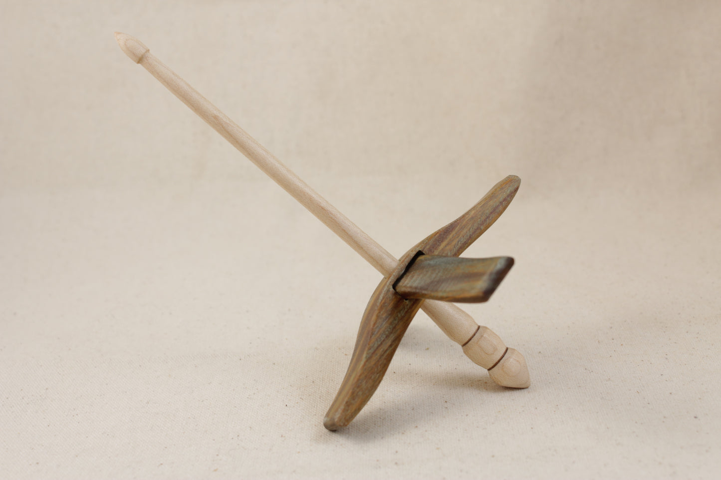 Vera Mini Glider Turkish Drop Spindle
