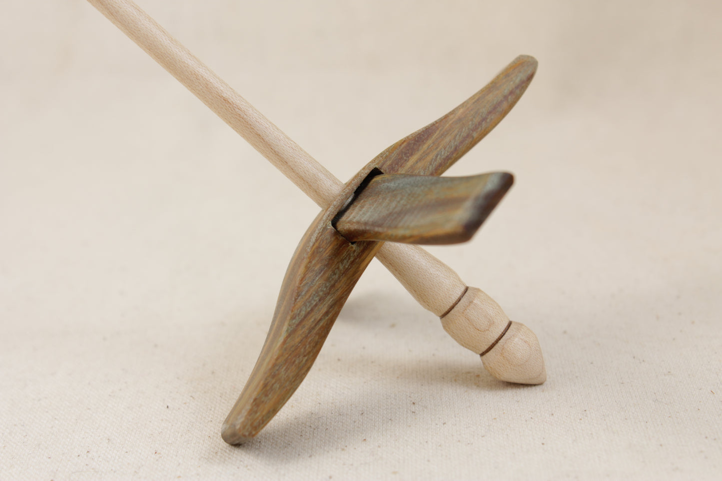 Vera Mini Glider Turkish Drop Spindle