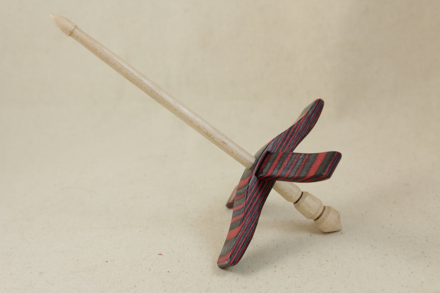 Applejack DymaLux Mini Glider Turkish Drop Spindle