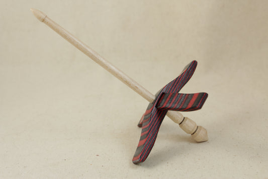 Applejack DymaLux Mini Glider Turkish Drop Spindle