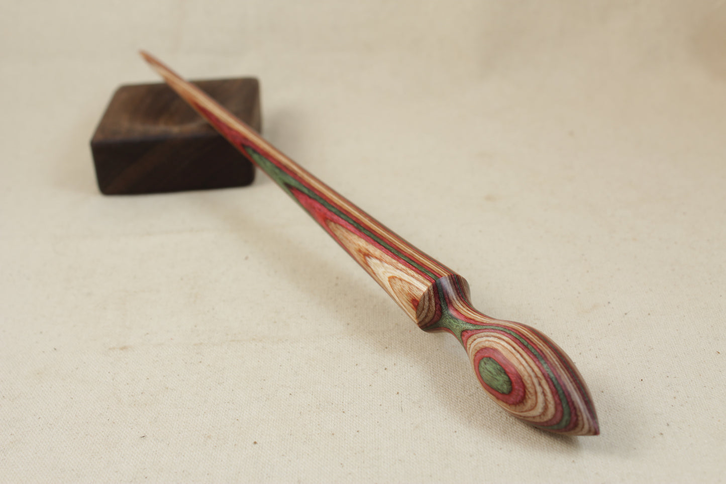 Russian DymaLux Dakota Support Spindle