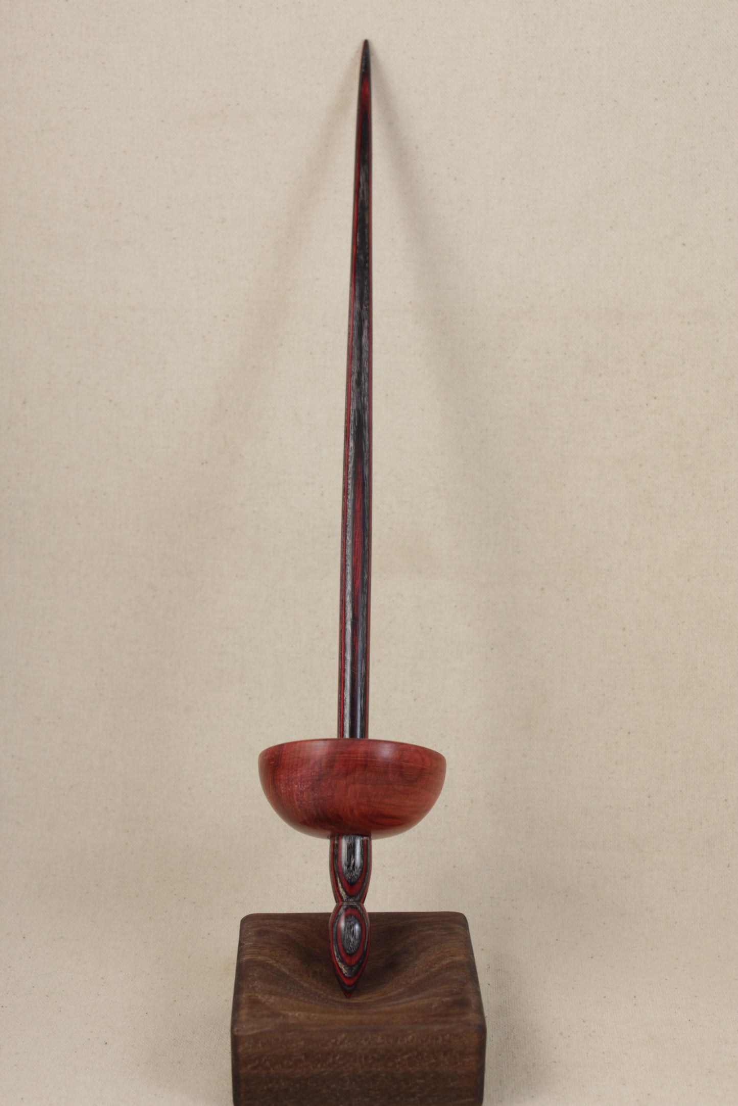 Redheart Tibetan Support Spindle