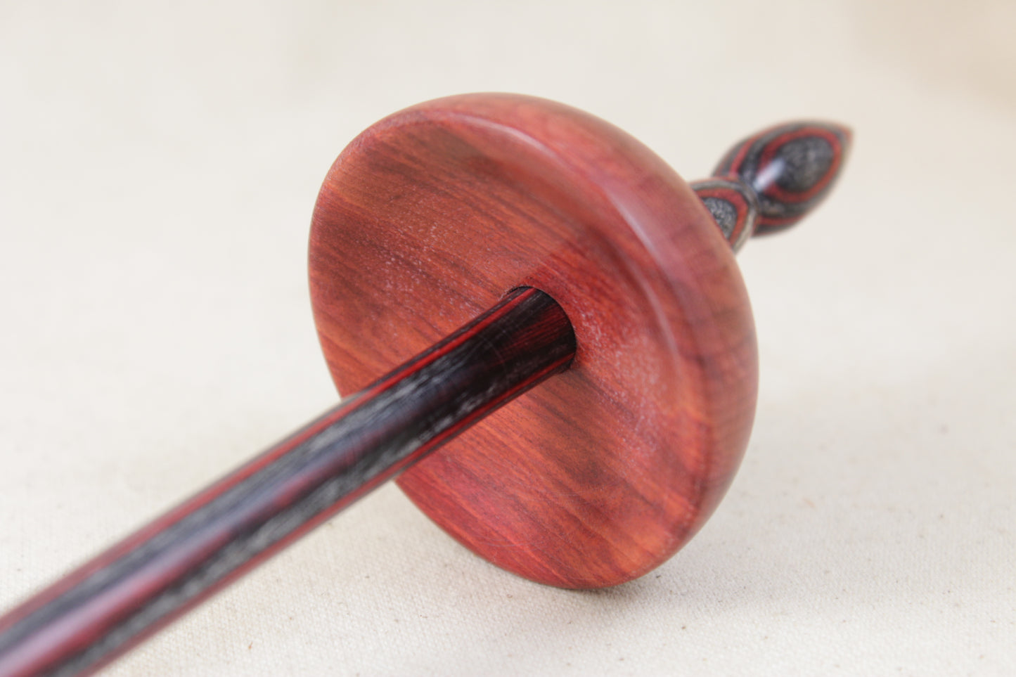 Redheart Tibetan Support Spindle