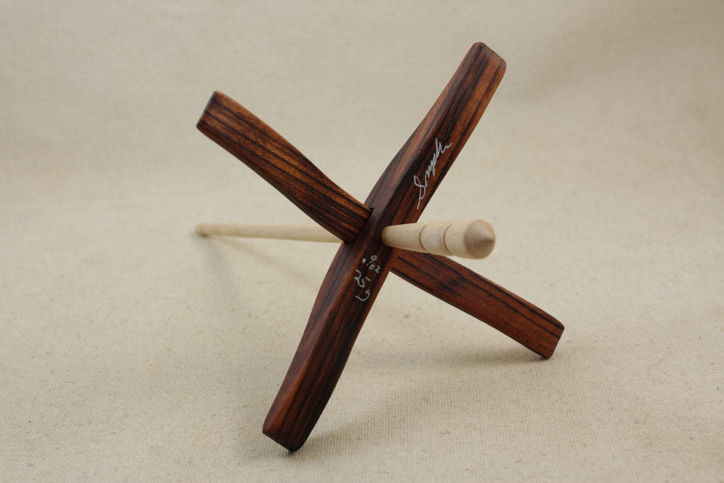 Jobillo Full Size Glider Turkish Drop Spindle