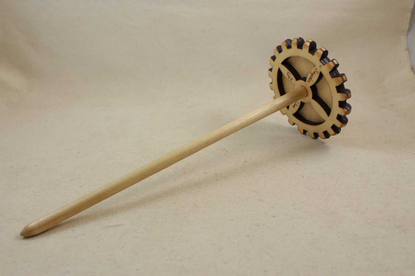 Winnie the Pooh Gear Spindle