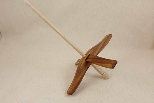 Canarywood Full Size Glider Turkish Drop Spindle