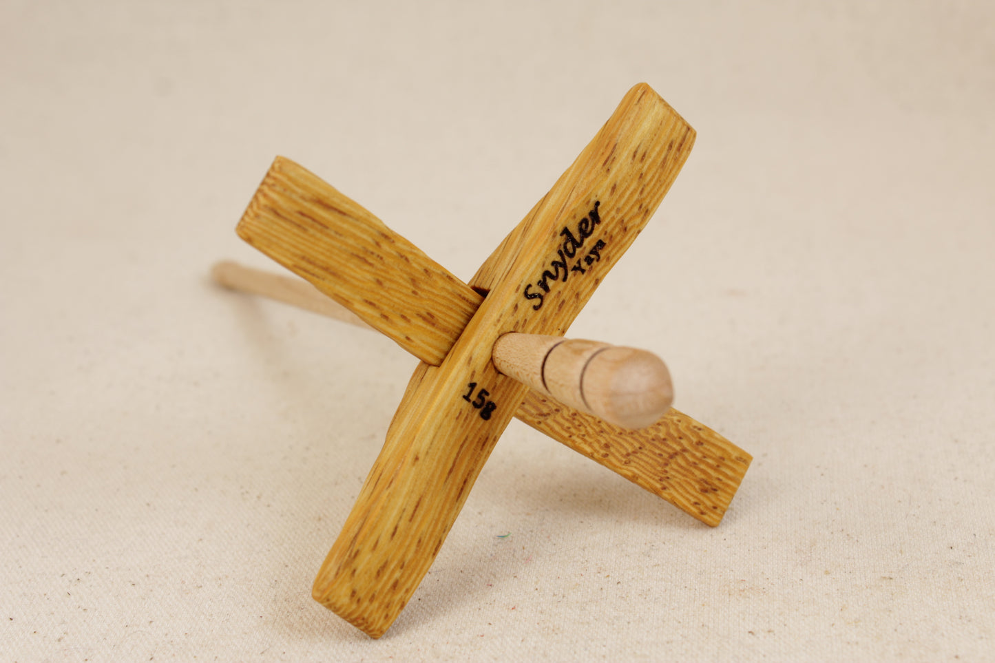 Yaya Mini Glider Turkish Drop Spindle