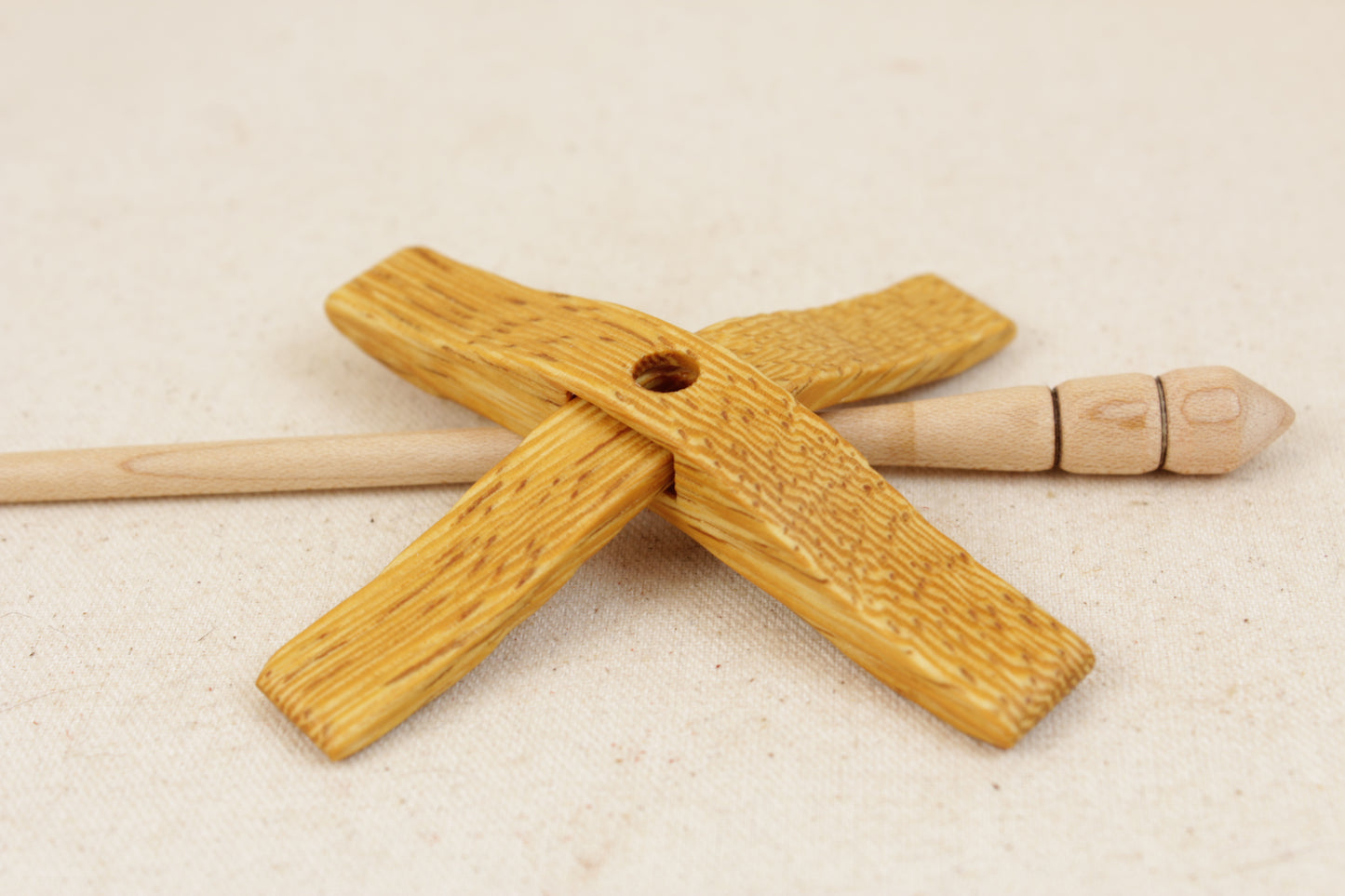 Yaya Mini Glider Turkish Drop Spindle