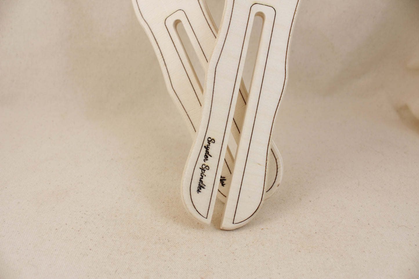 2 YD Wooden Niddy Noddy