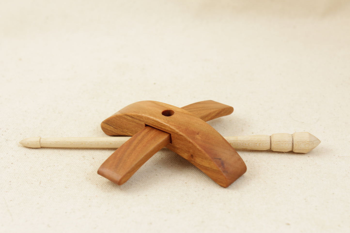 Lil' Standard Turkish Drop Spindle