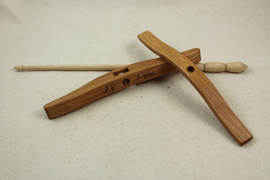 Cherry Plying Spindle
