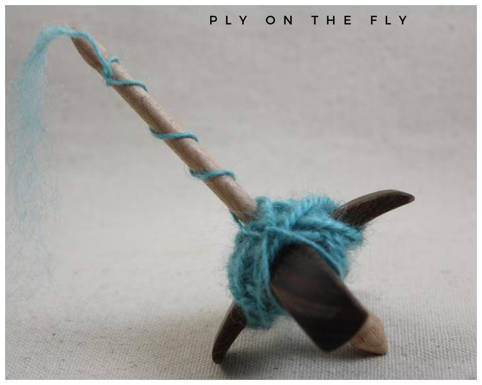 Vera Classic Mini Turkish Drop Spindle