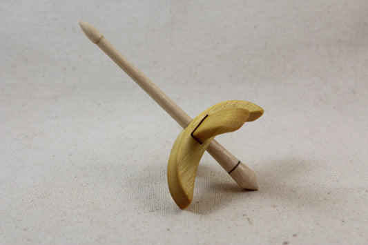 Yellowheart Classic Mini Turkish Drop Spindle