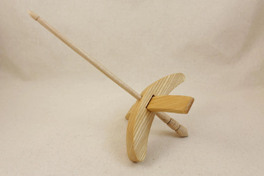Ash Standard Turkish Drop Spindle