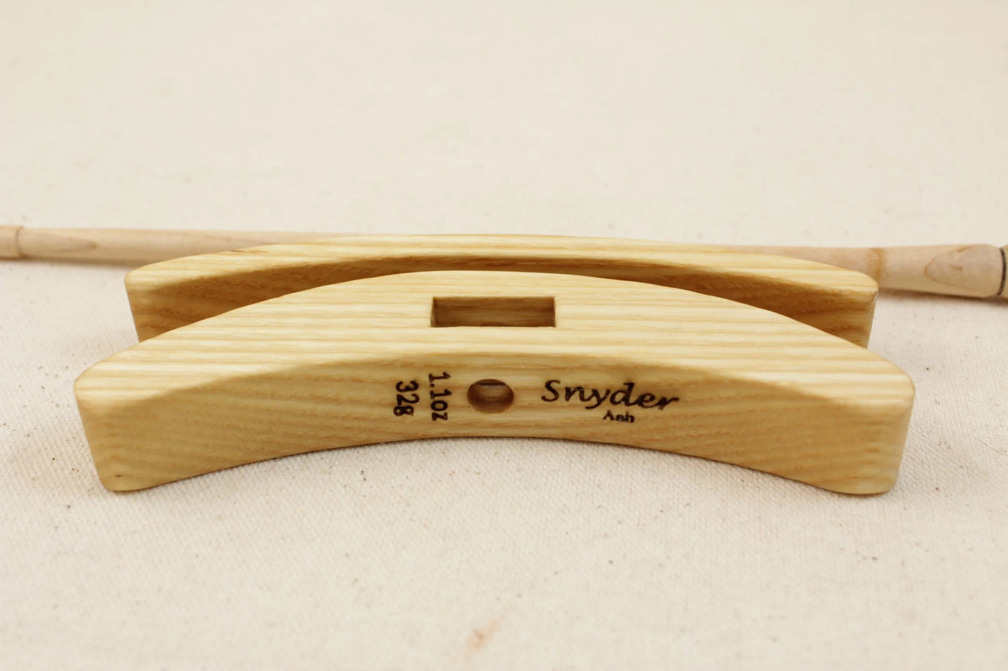 Ash Standard Turkish Drop Spindle