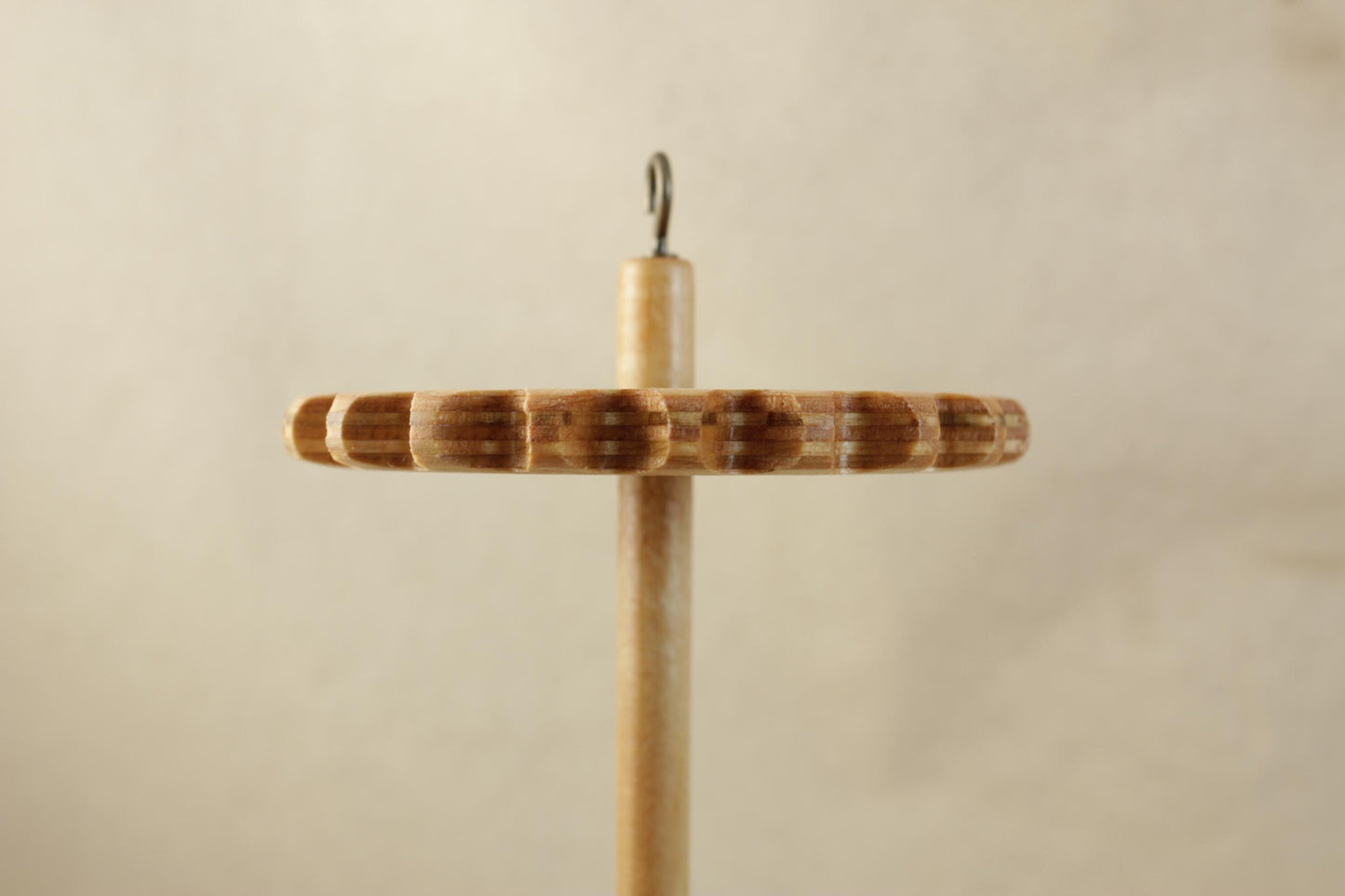 Cat riding Sheep Gear Spindle