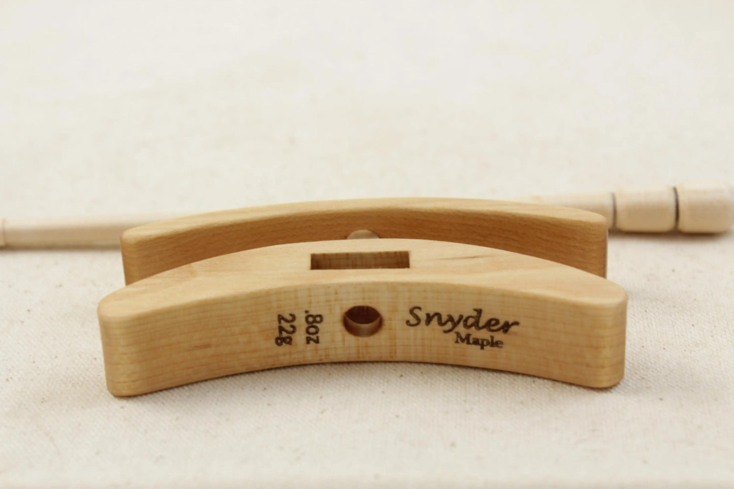 Maple Lil' Standard Turkish Drop Spindle