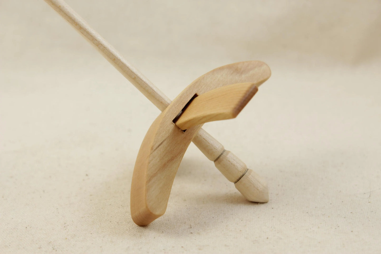Maple Lil' Standard Turkish Drop Spindle