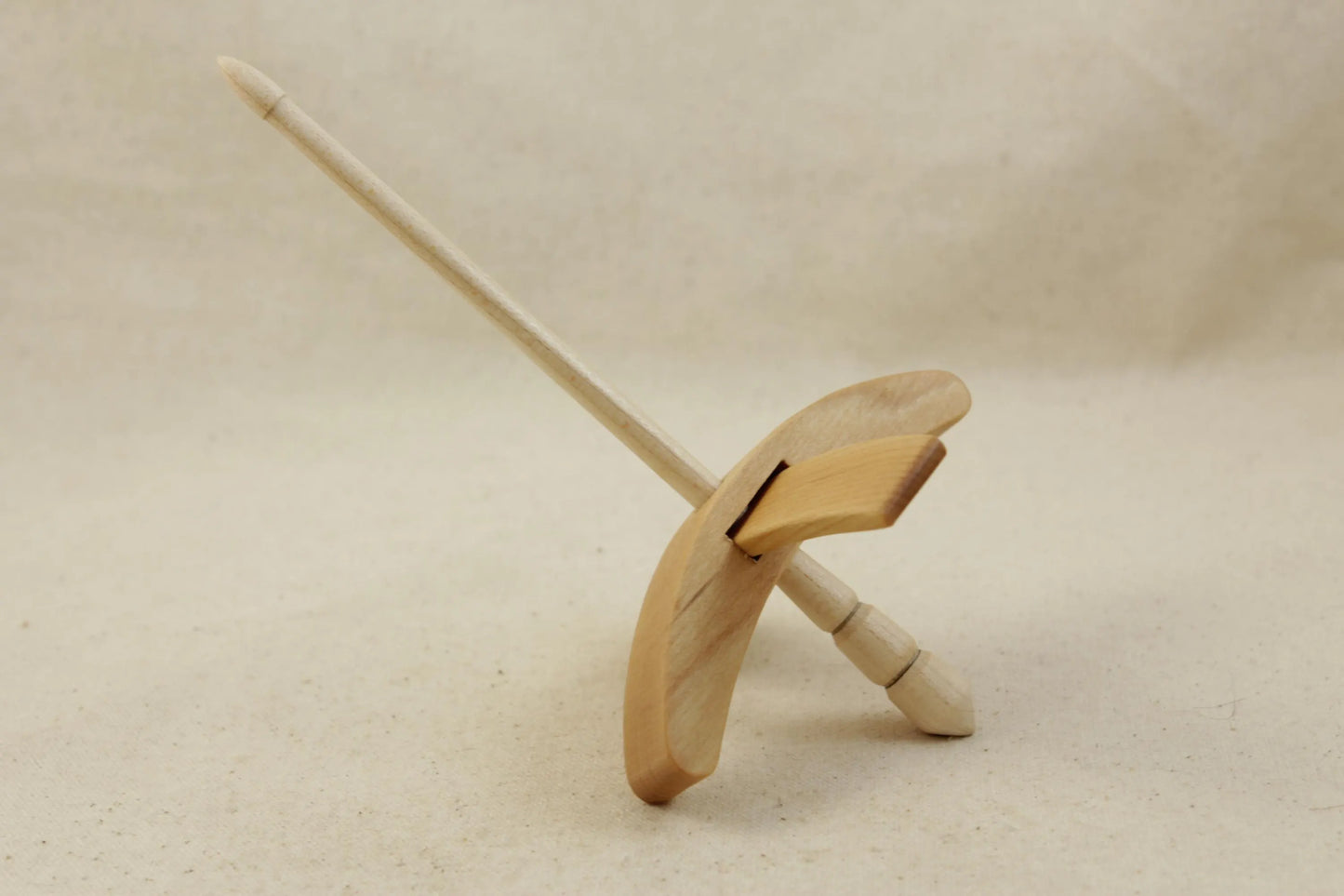 Maple Lil' Standard Turkish Drop Spindle