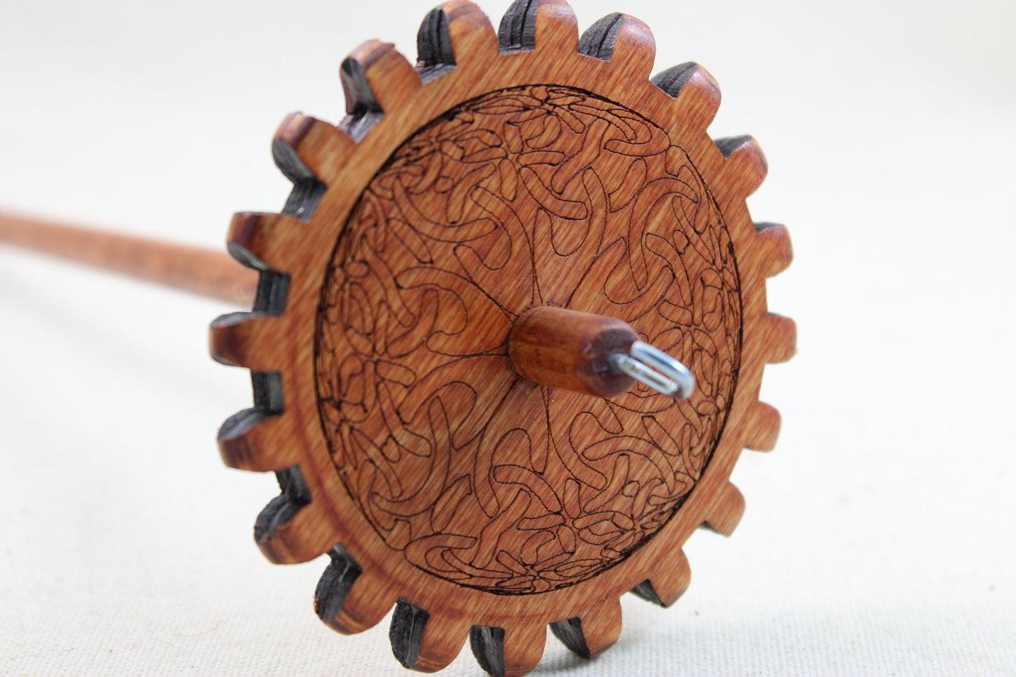 Celtic Gear Spindle