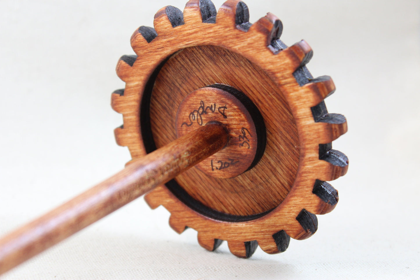 Celtic Gear Spindle