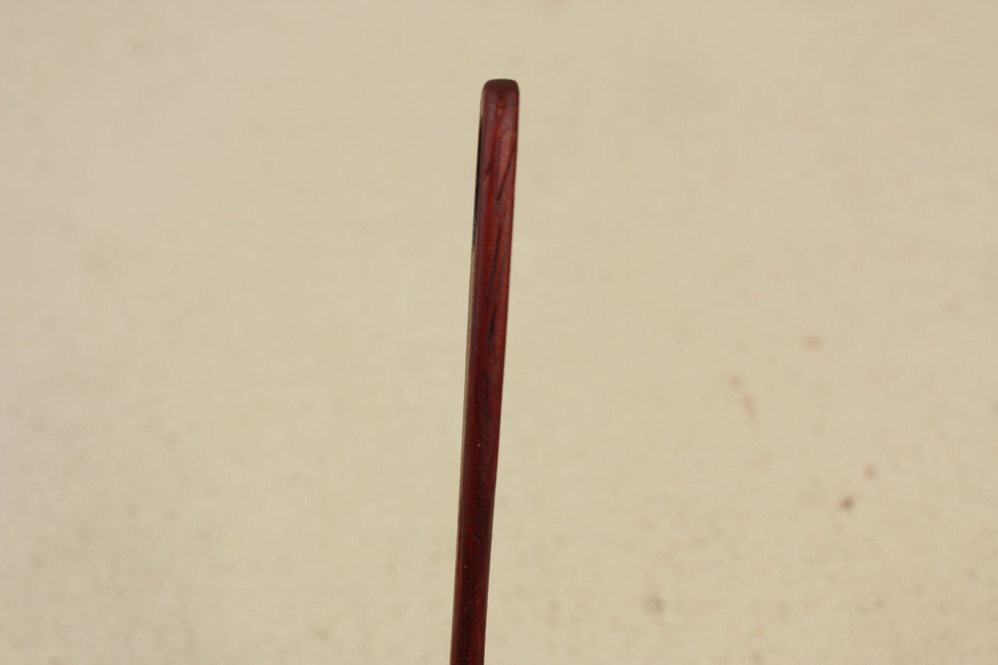 African Padauk Nålbinding Needle